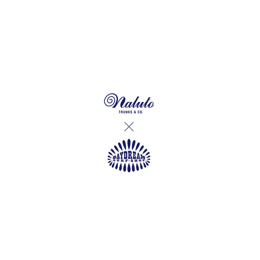 NALUTO TRUNKS FOR DAYDREAM SURF SHOP