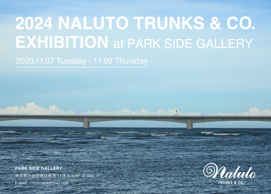 2024 NALUTO TRUNKS & CO. EXHIBITION