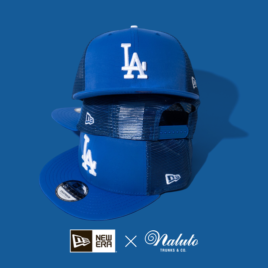 NEW ERA® × NALUTO TRUNKS