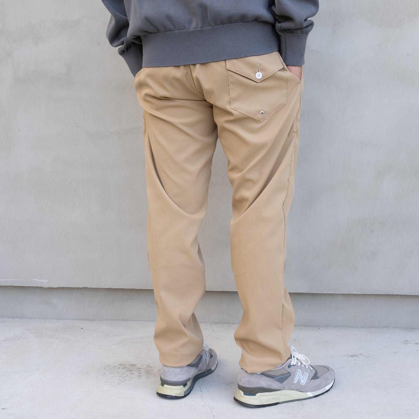 LONG JOHN TAPERED POLYMAX