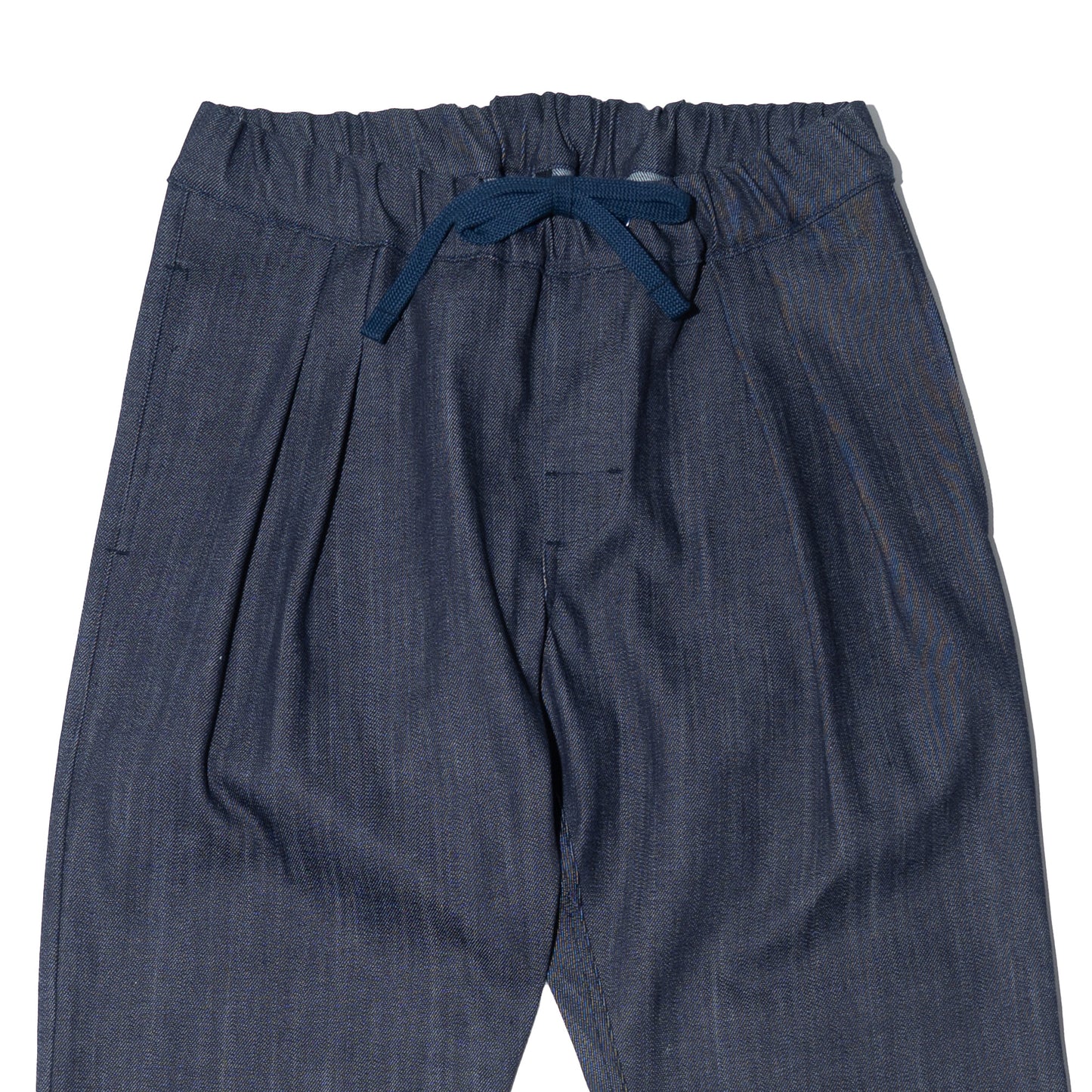 LONG JOHN STRAIGHT STRETCH DENIM