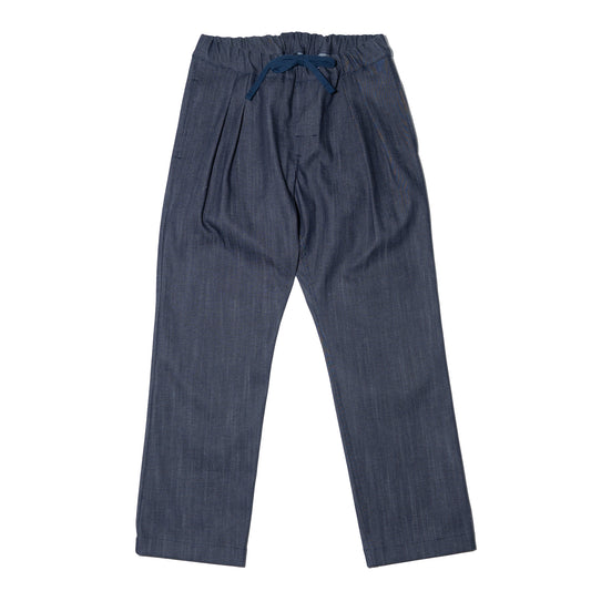 LONG JOHN STRAIGHT   STRETCH DENIM