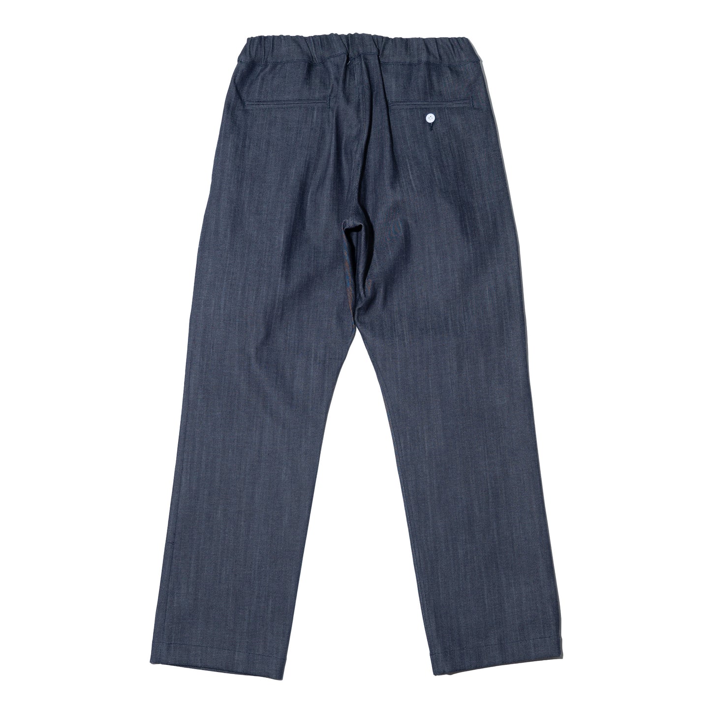 LONG JOHN STRAIGHT STRETCH DENIM