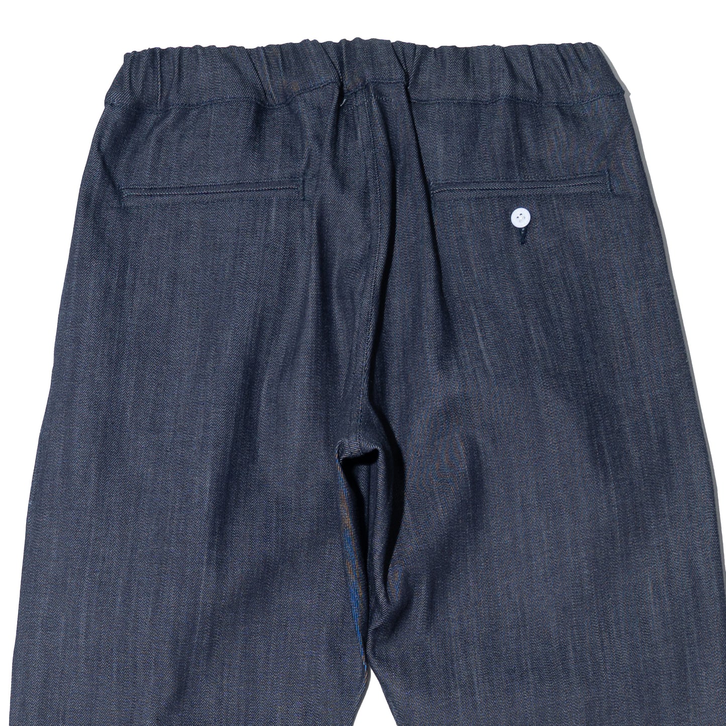 LONG JOHN STRAIGHT STRETCH DENIM