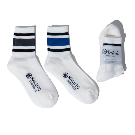 NALUTO SKATE SOCKS