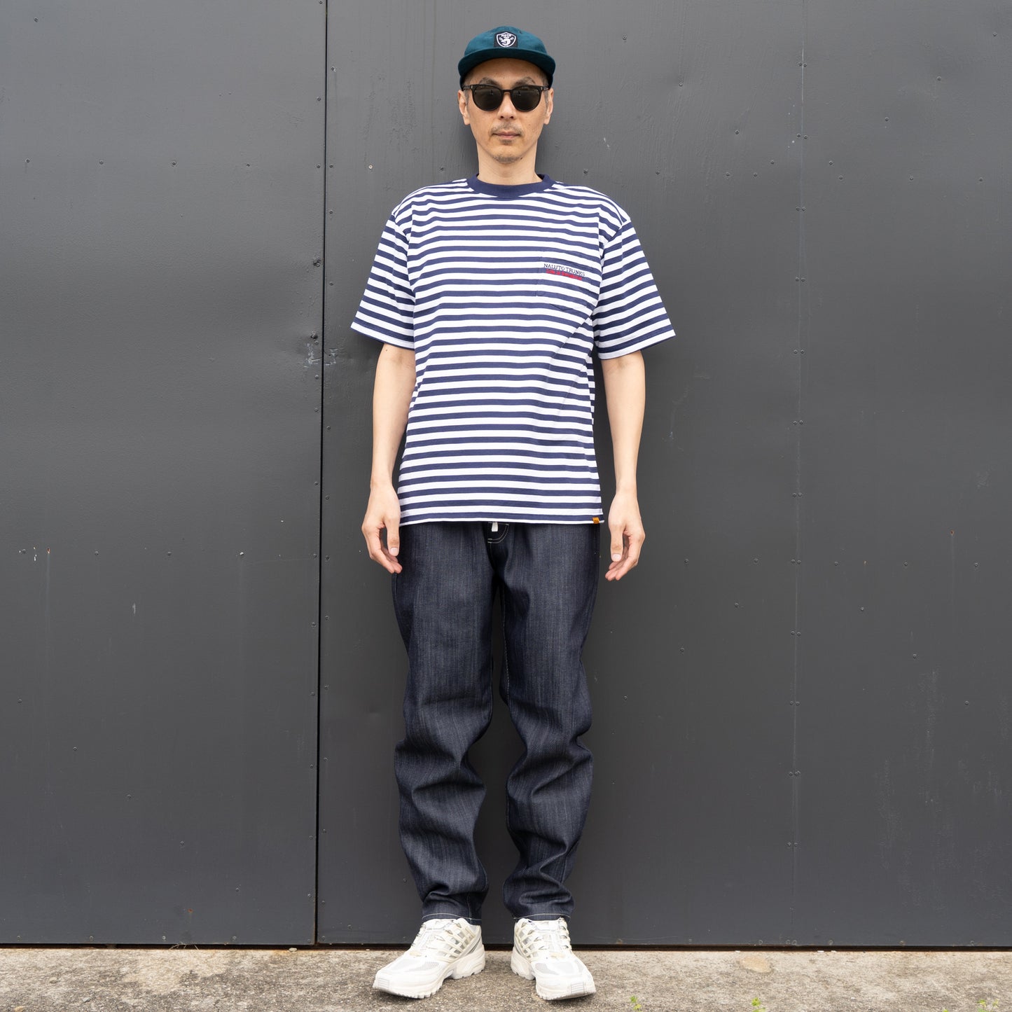 NALUTO TRUNKS × STANDARD CALIFORNIA BORDER TSHIRTS