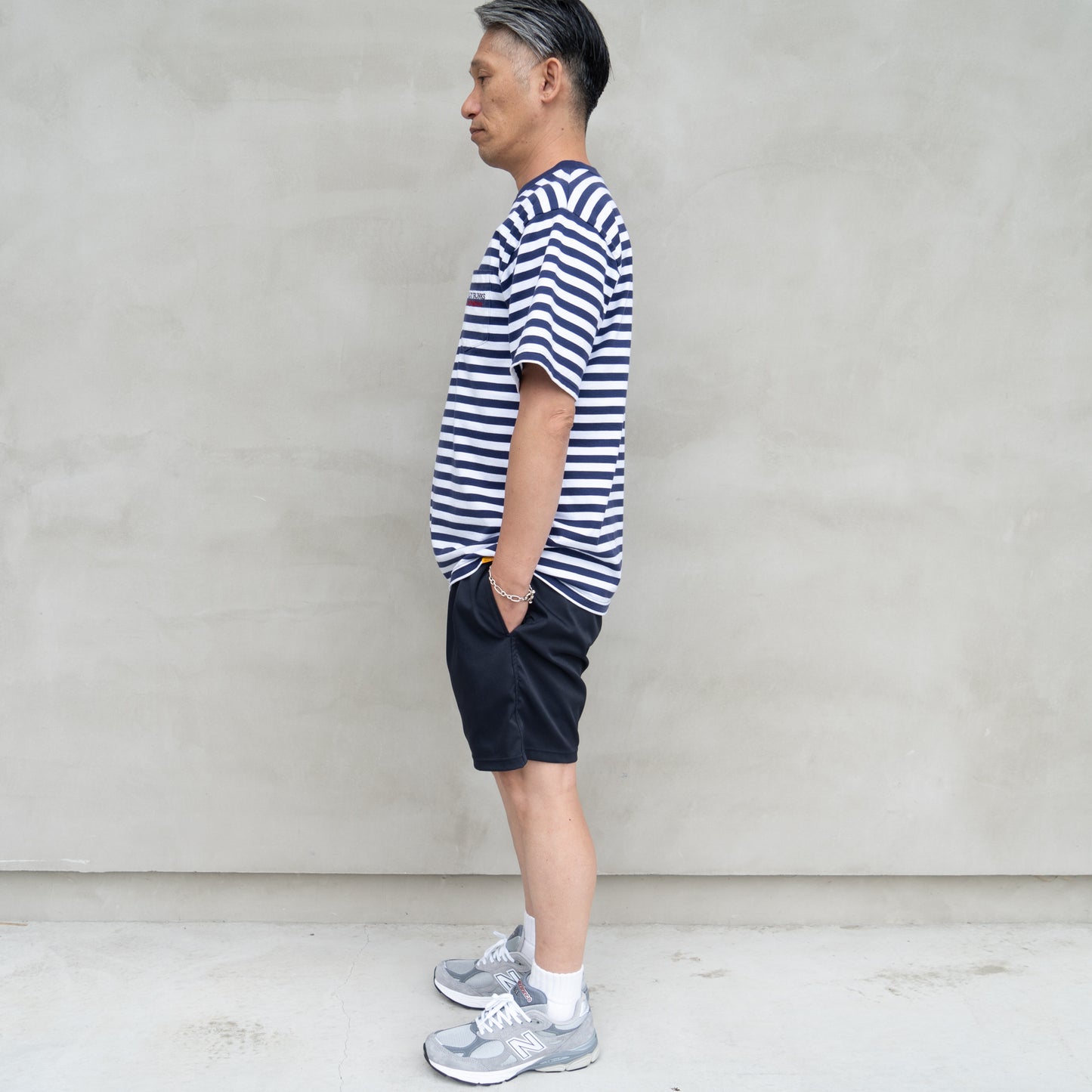 SHORTJOHN POLYMAX