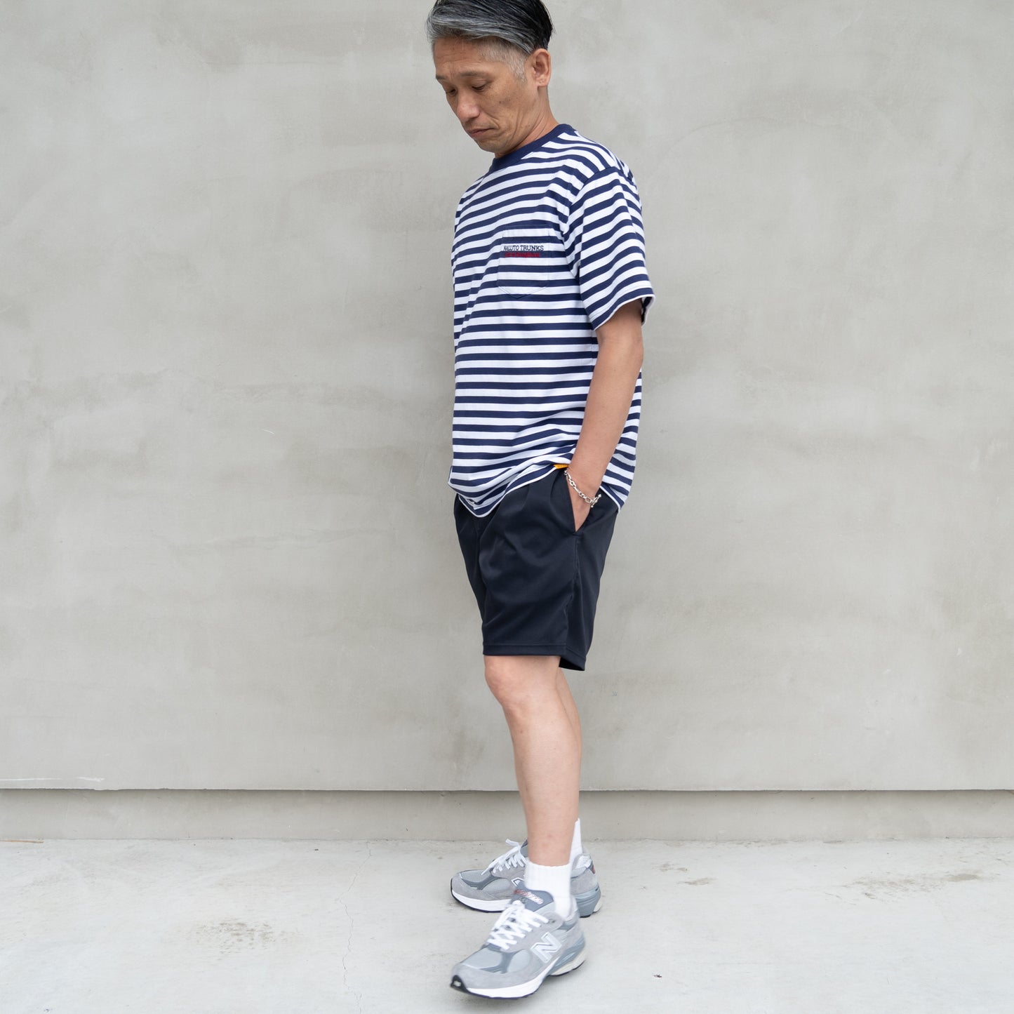 SHORTJOHN POLYMAX