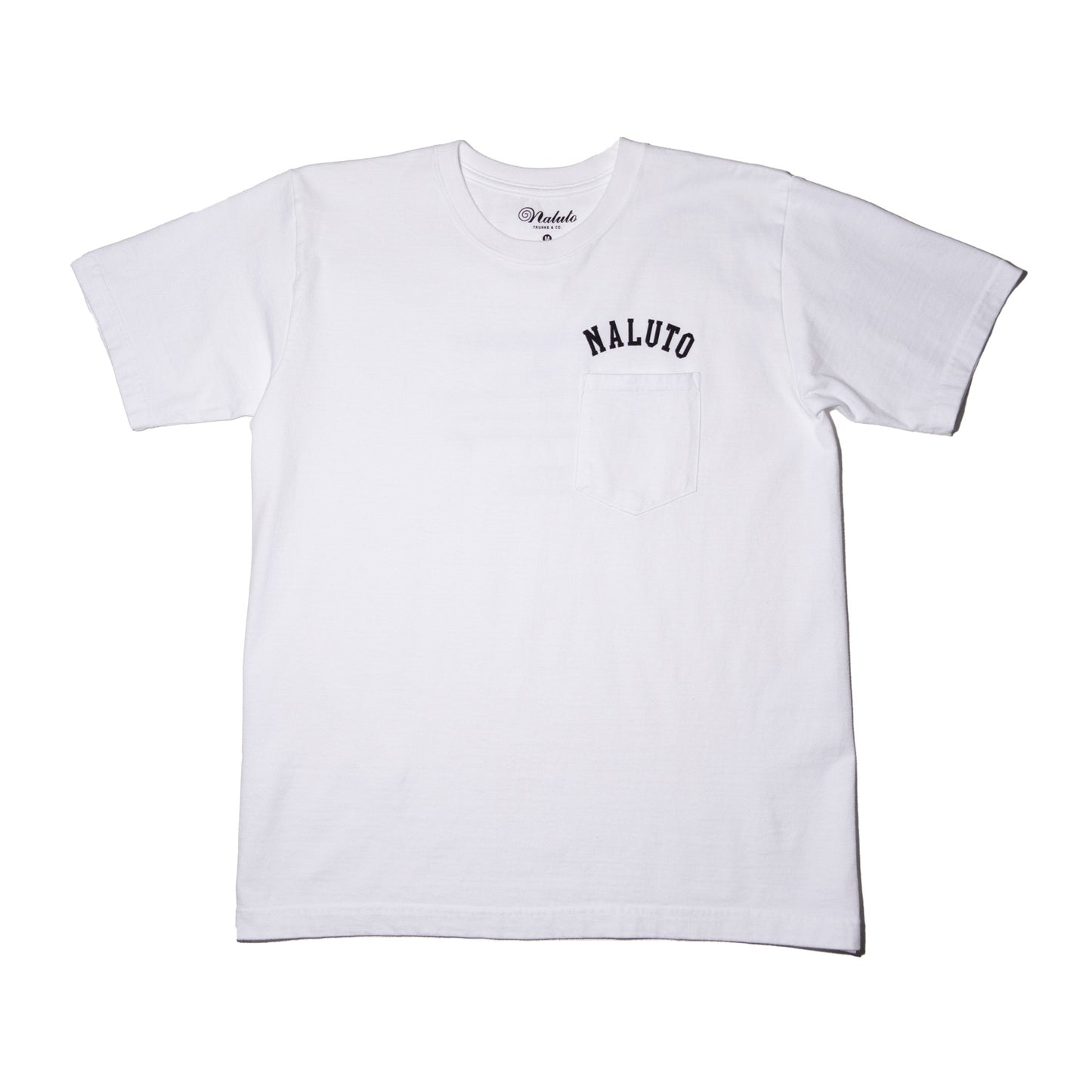 ARCH NALUTO LOGO POCKET TSHIRTS