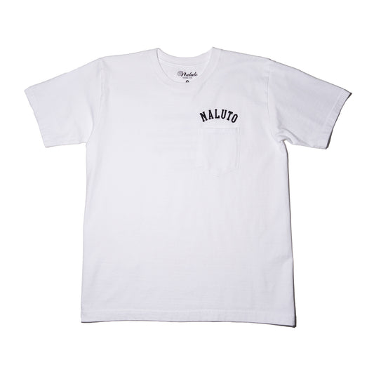 ARCH NALUTO LOGO POCKET TSHIRTS