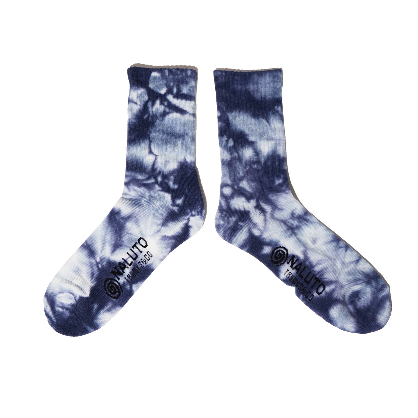 NALUTO TIEDYE SOCKS