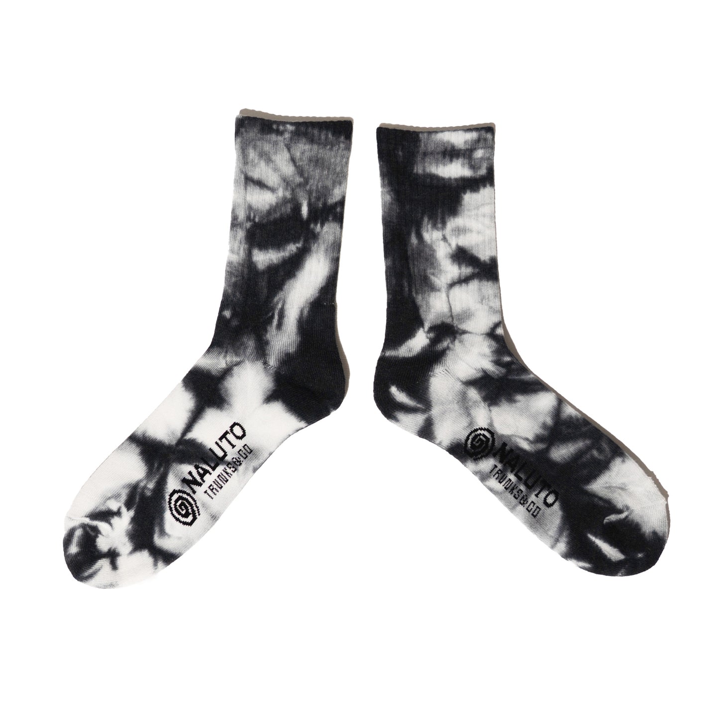 NALUTO TIEDYE SOCKS