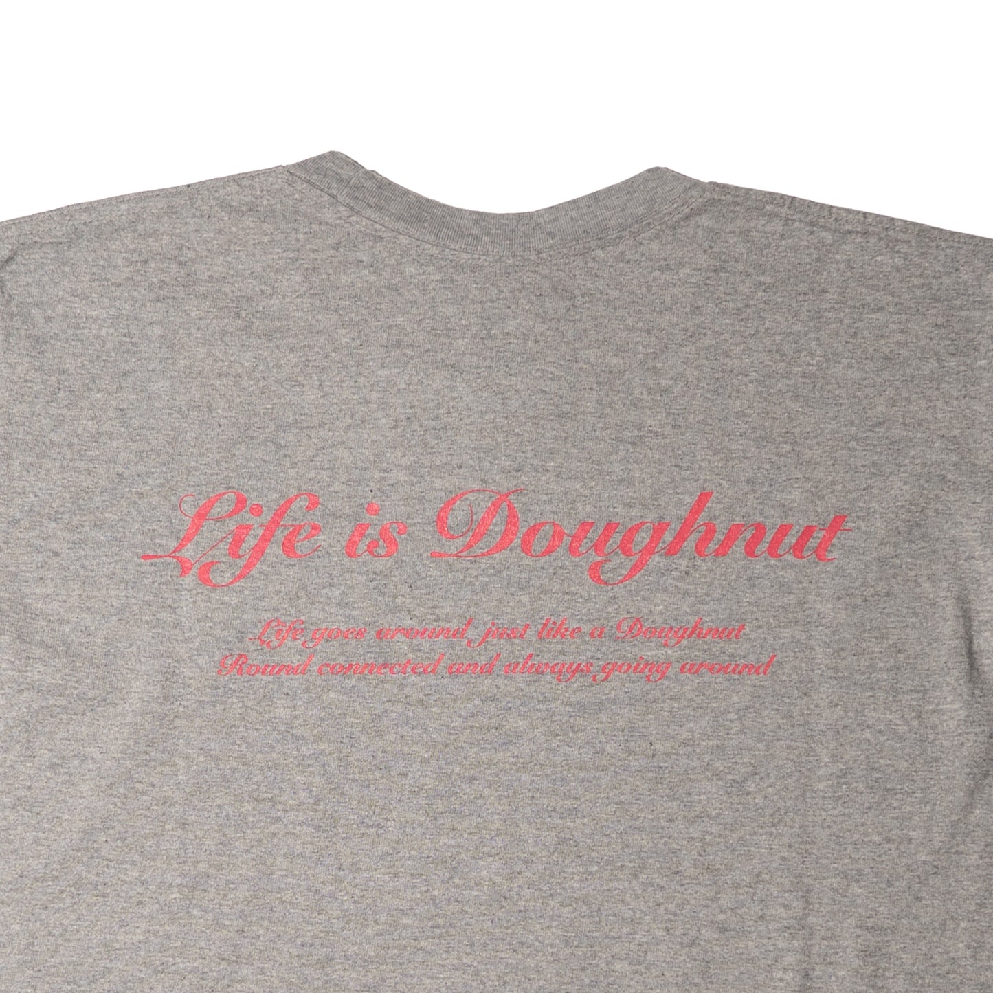 Life Is Doughnut Tshirts