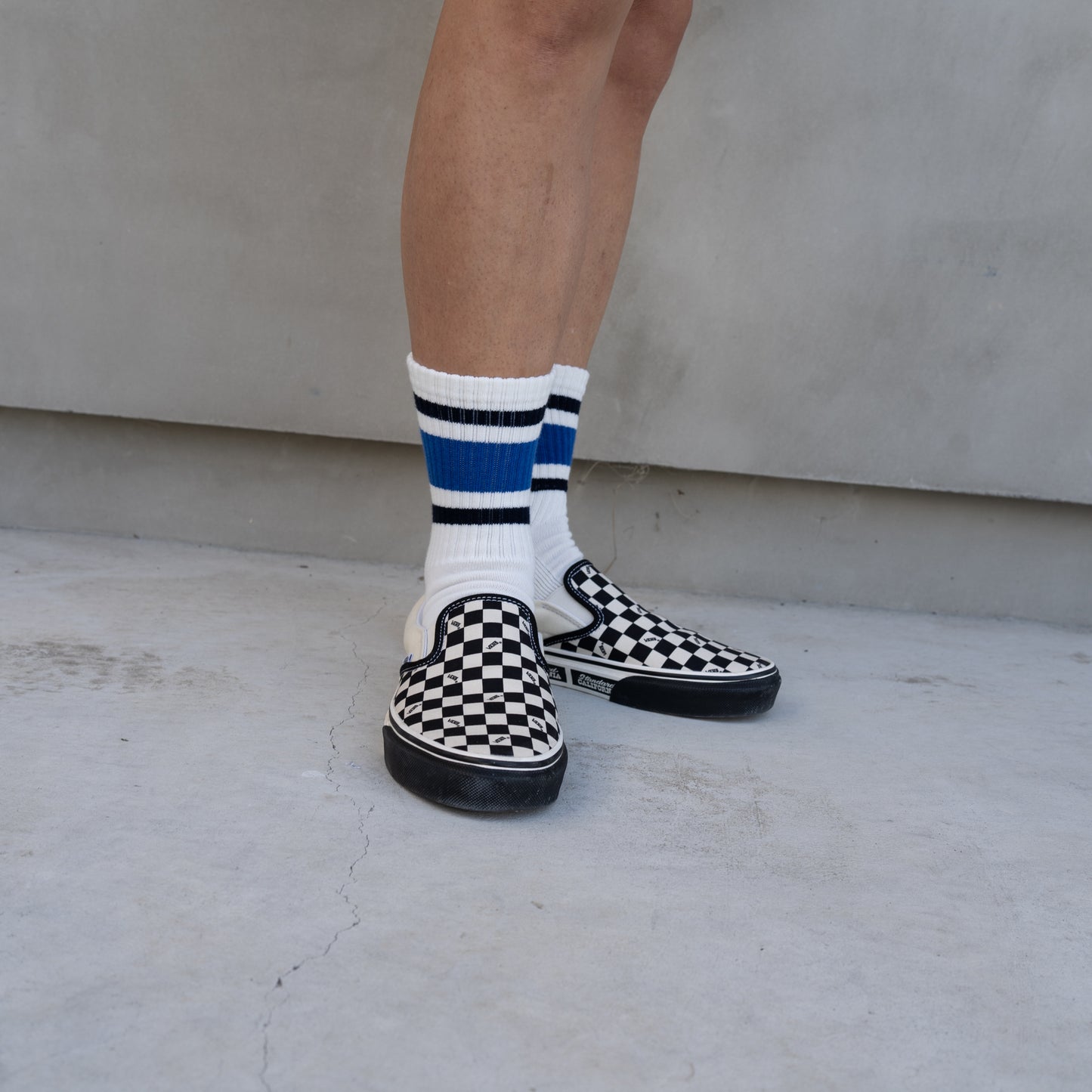 NALUTO SKATE SOCKS
