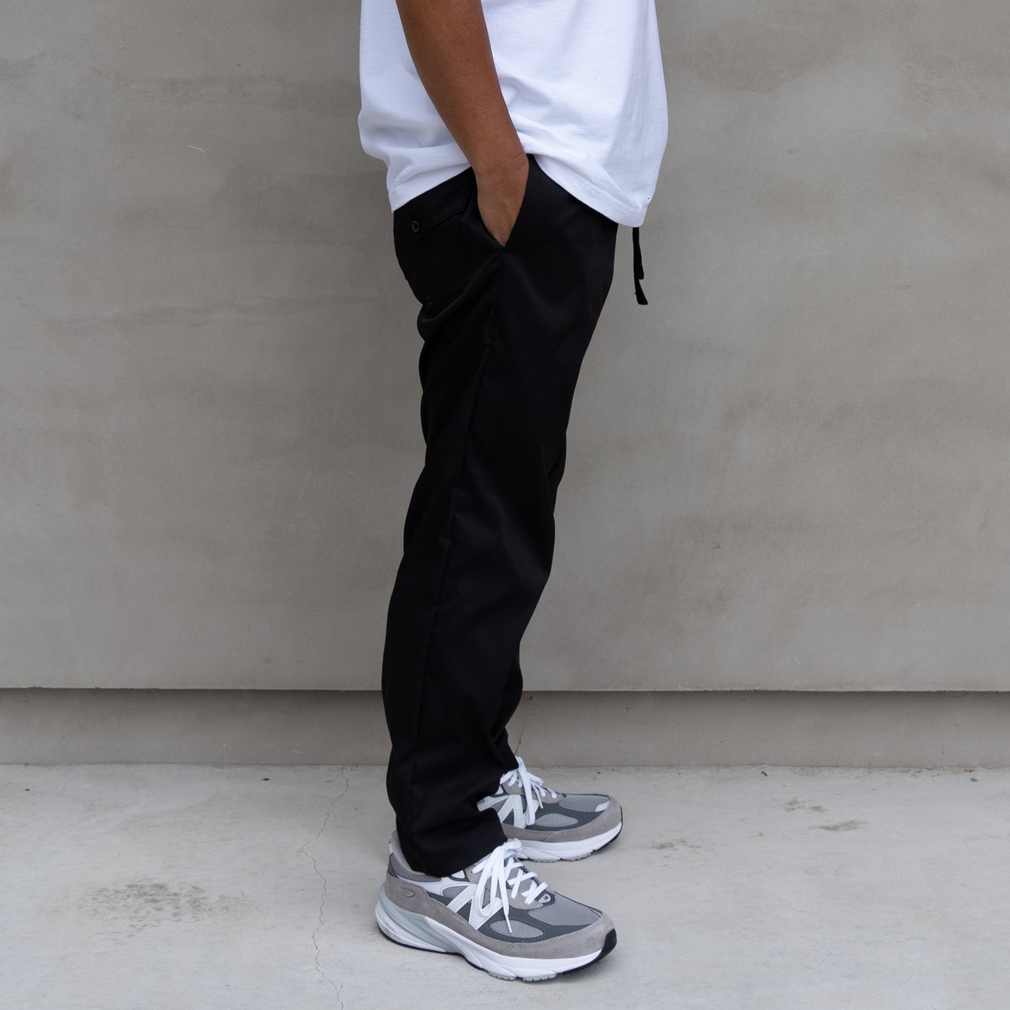 LONG JOHN TAPERED POLYMAX