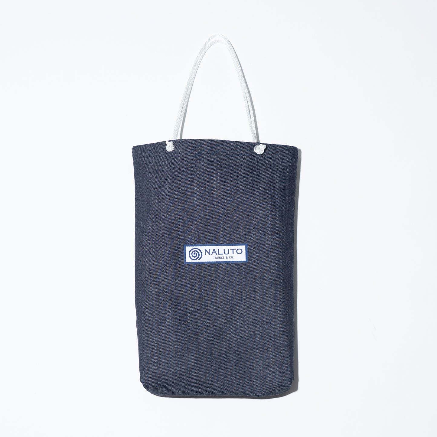 LONG JOHN STRAIGHT STRETCH DENIM