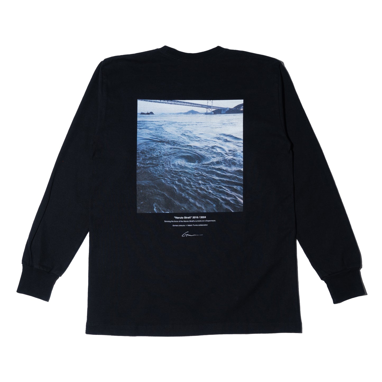 GENTARO ISHIZUKA × NALUTO TRUKS & C0.