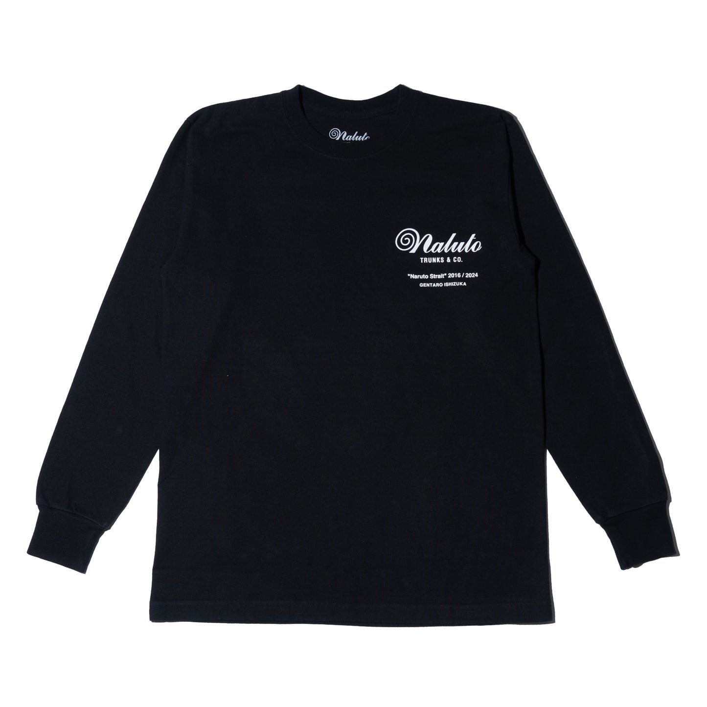 GENTARO ISHIZUKA × NALUTO TRUKS & C0.