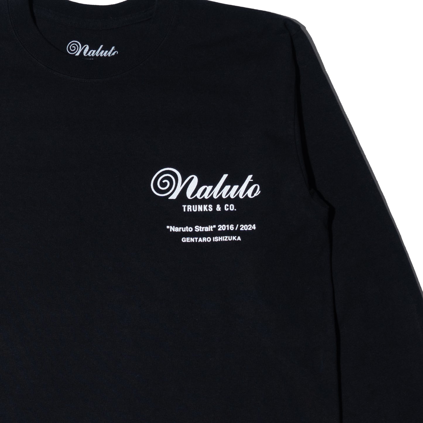 GENTARO ISHIZUKA × NALUTO TRUKS & C0.