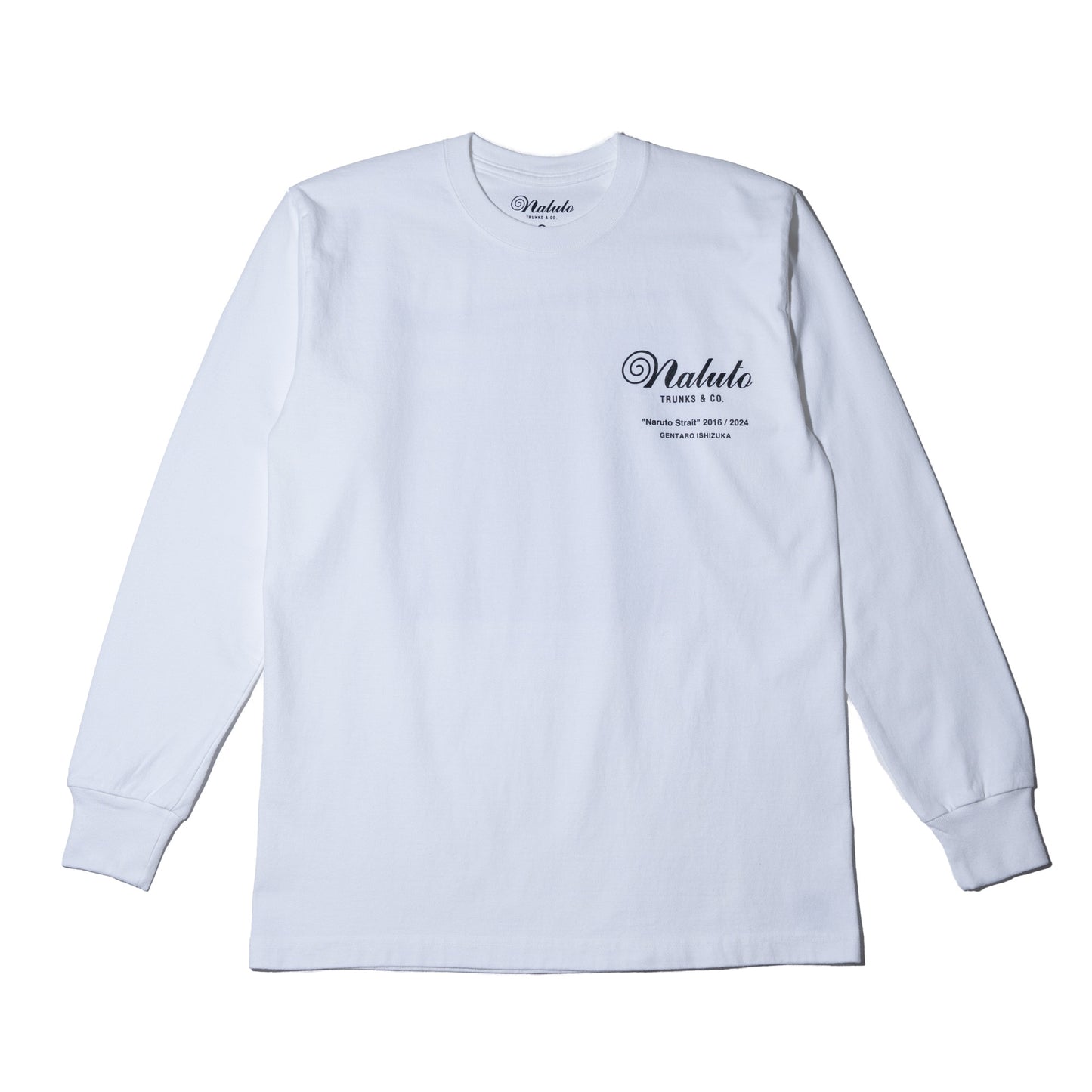 GENTARO ISHIZUKA × NALUTO TRUKS & C0.