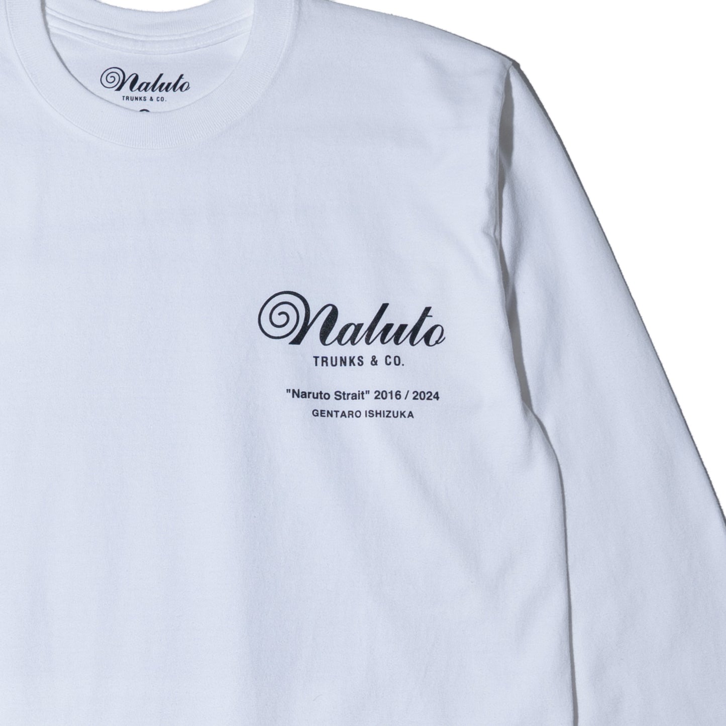 GENTARO ISHIZUKA × NALUTO TRUKS & C0.