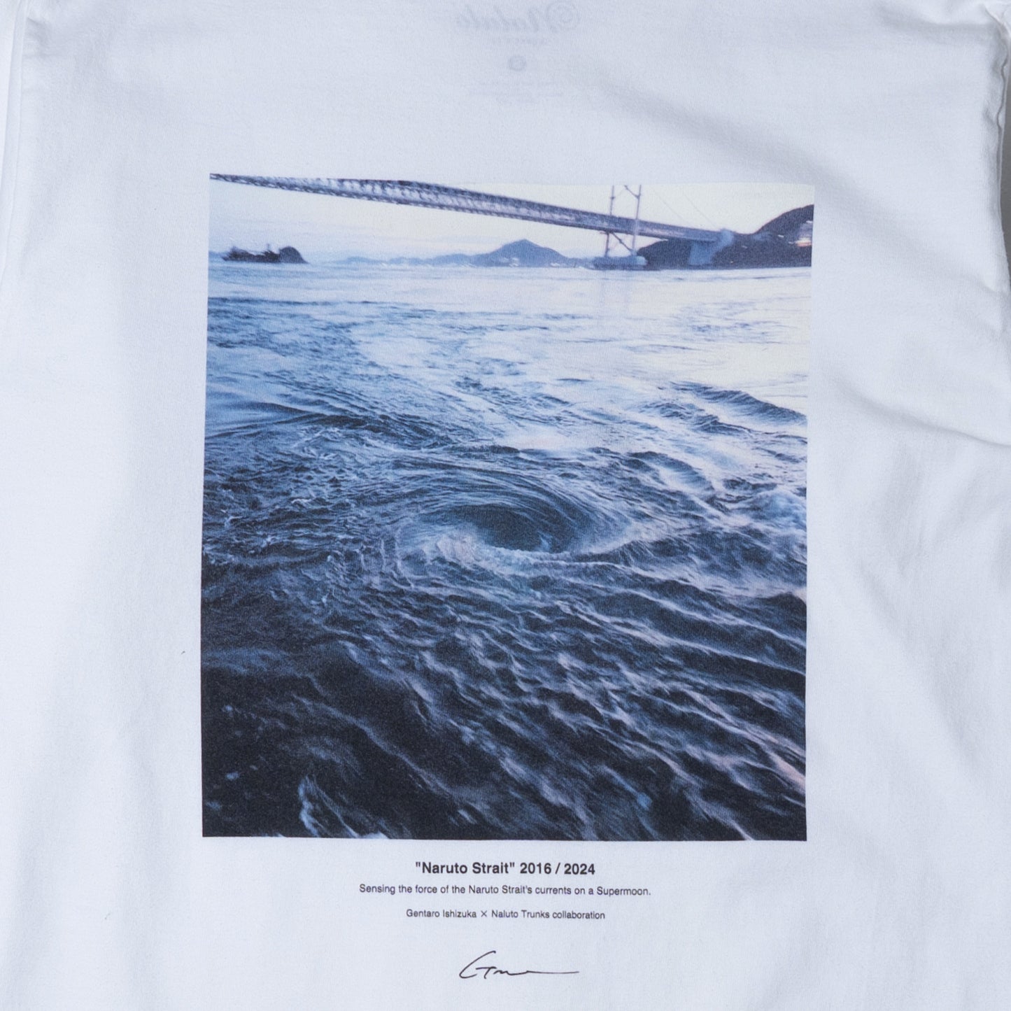 GENTARO ISHIZUKA × NALUTO TRUKS & C0.
