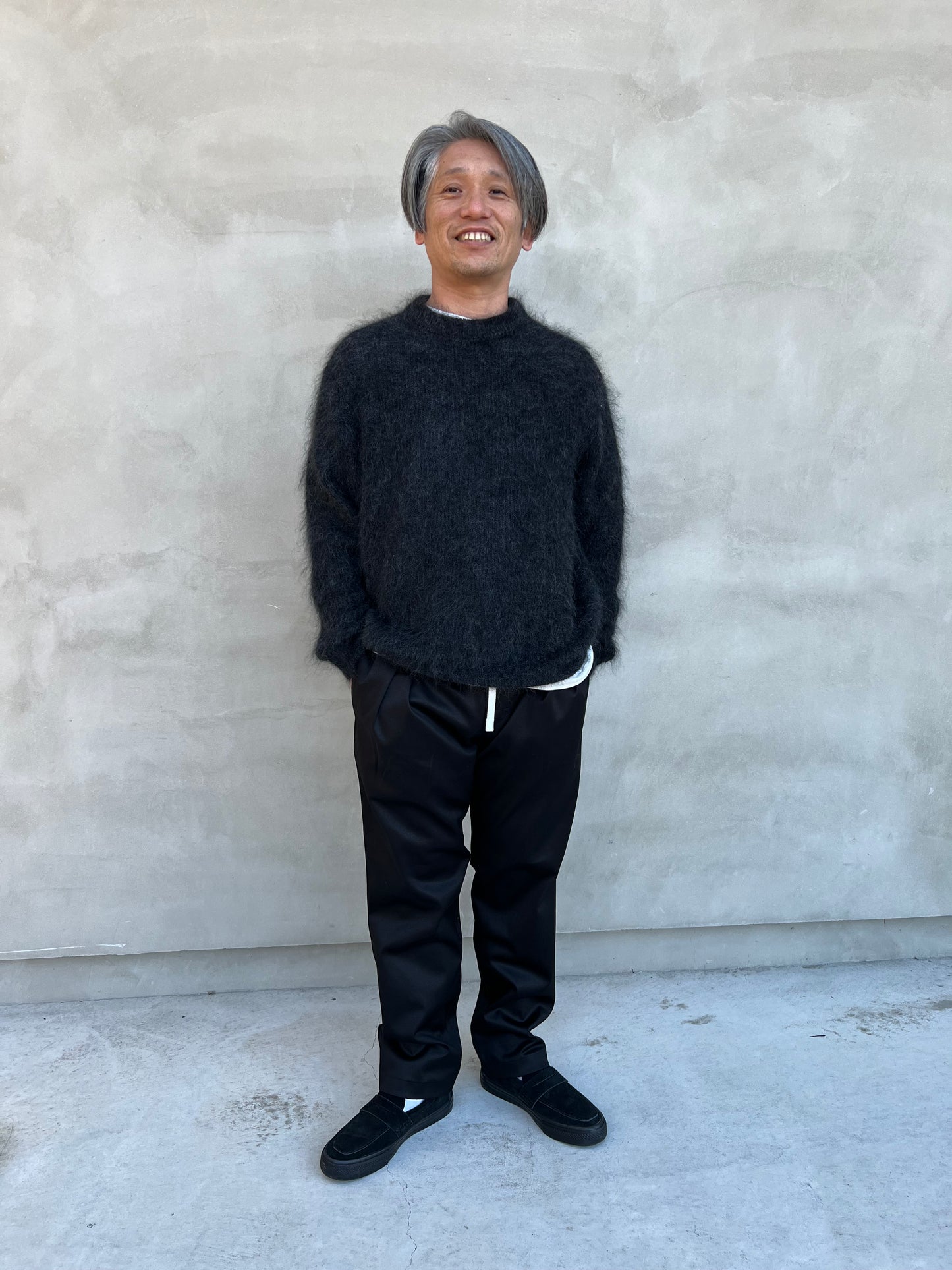 LONG JOHN STRAIGHT STRETCH CHINO