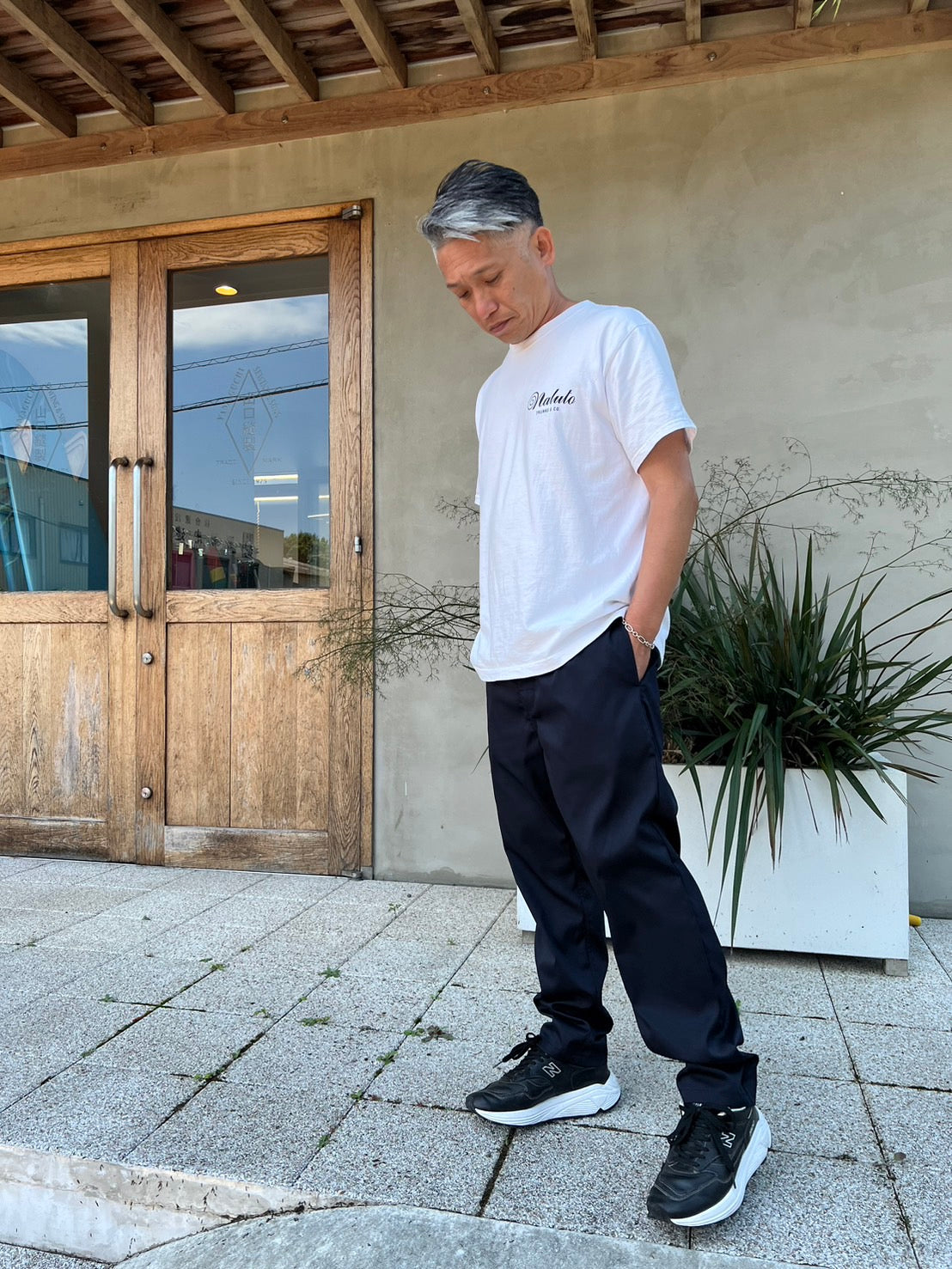 LONG JOHN TAPERED POLYMAX