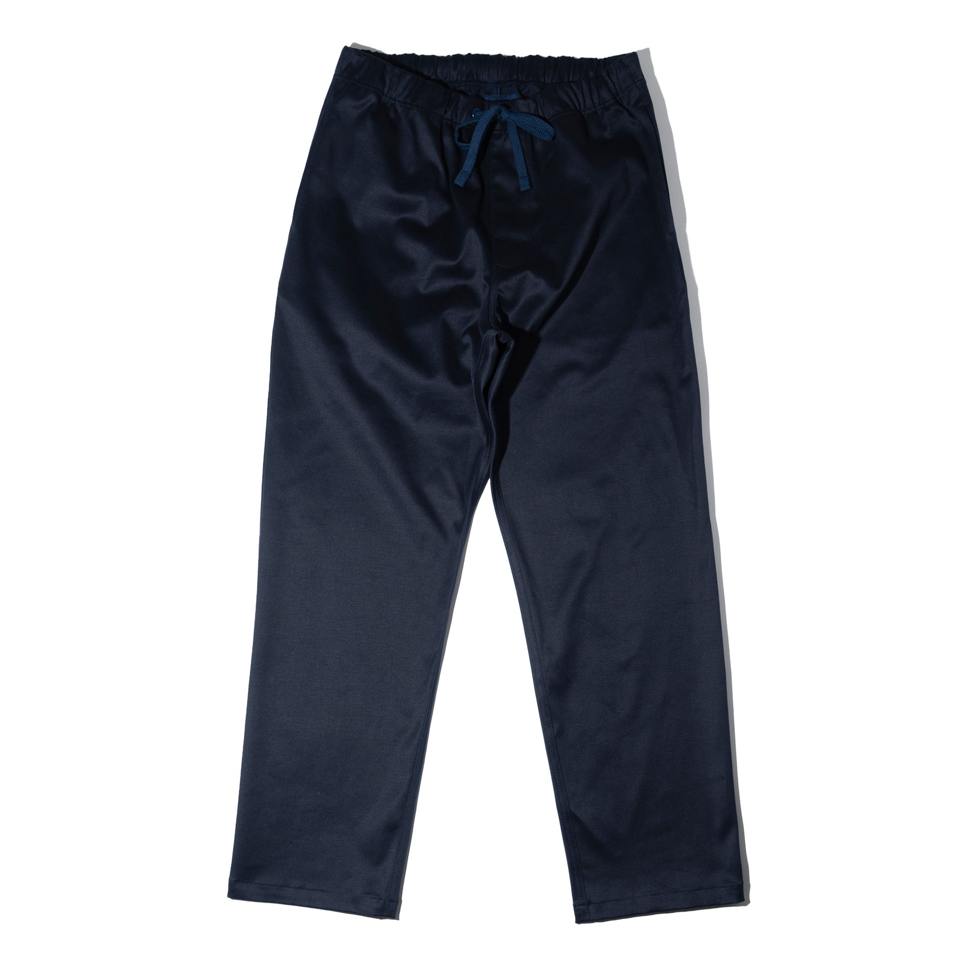 LONG JOHN TAPERED STRETCH CHINO – NALUTO TRUNKS & CO.