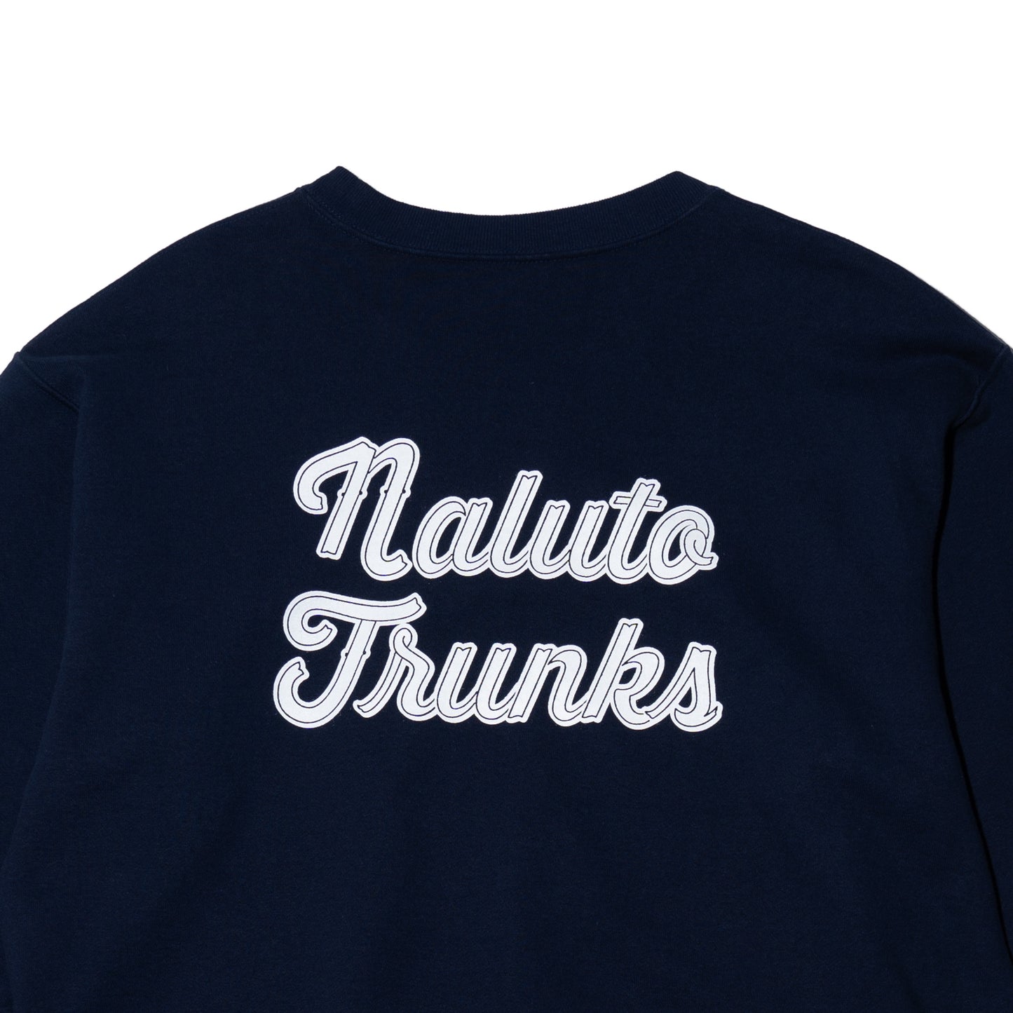 NALUTO TRUNKS × STANDARD CALIFORNIA SWET SHIRTS