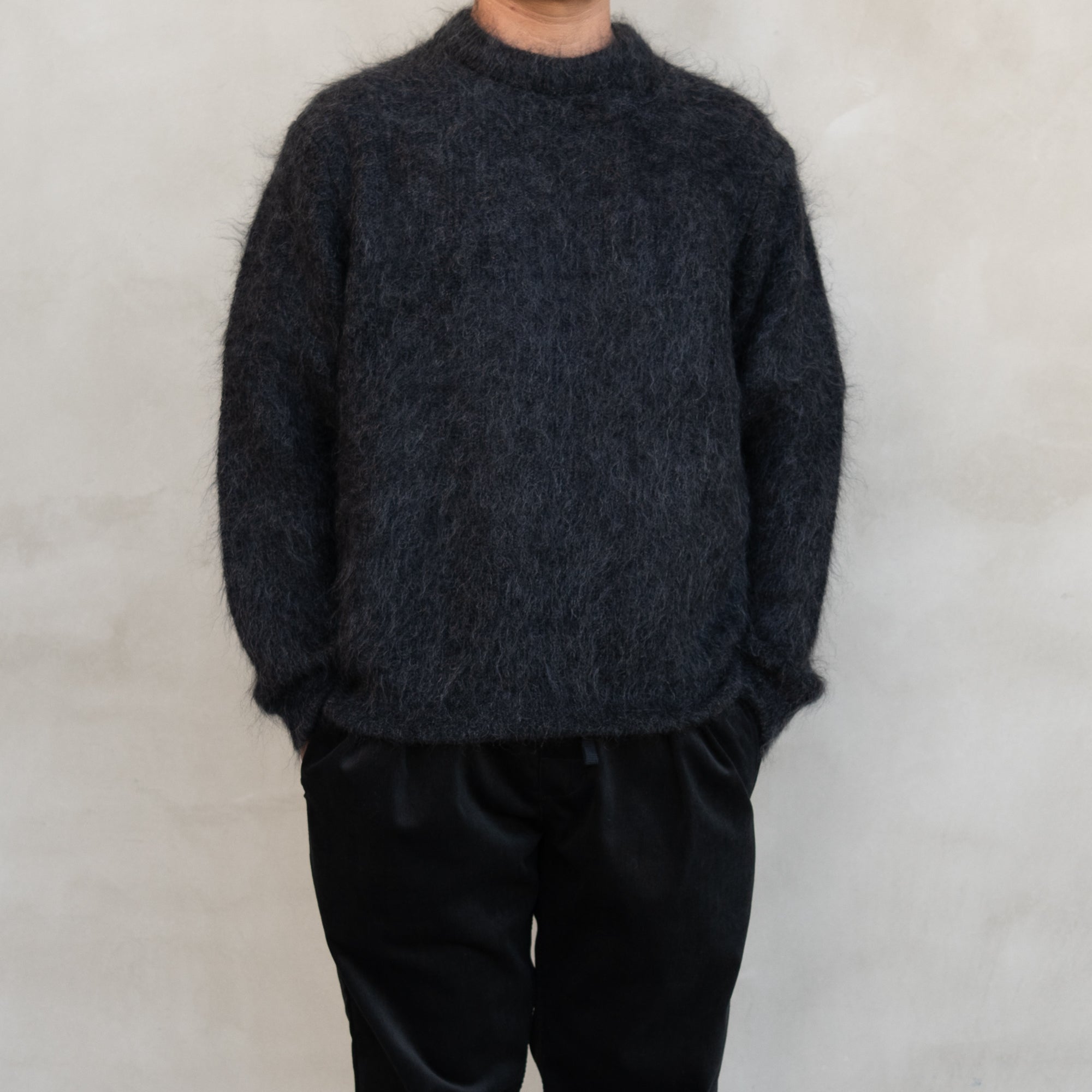 Mohair Knit – NALUTO TRUNKS & CO.