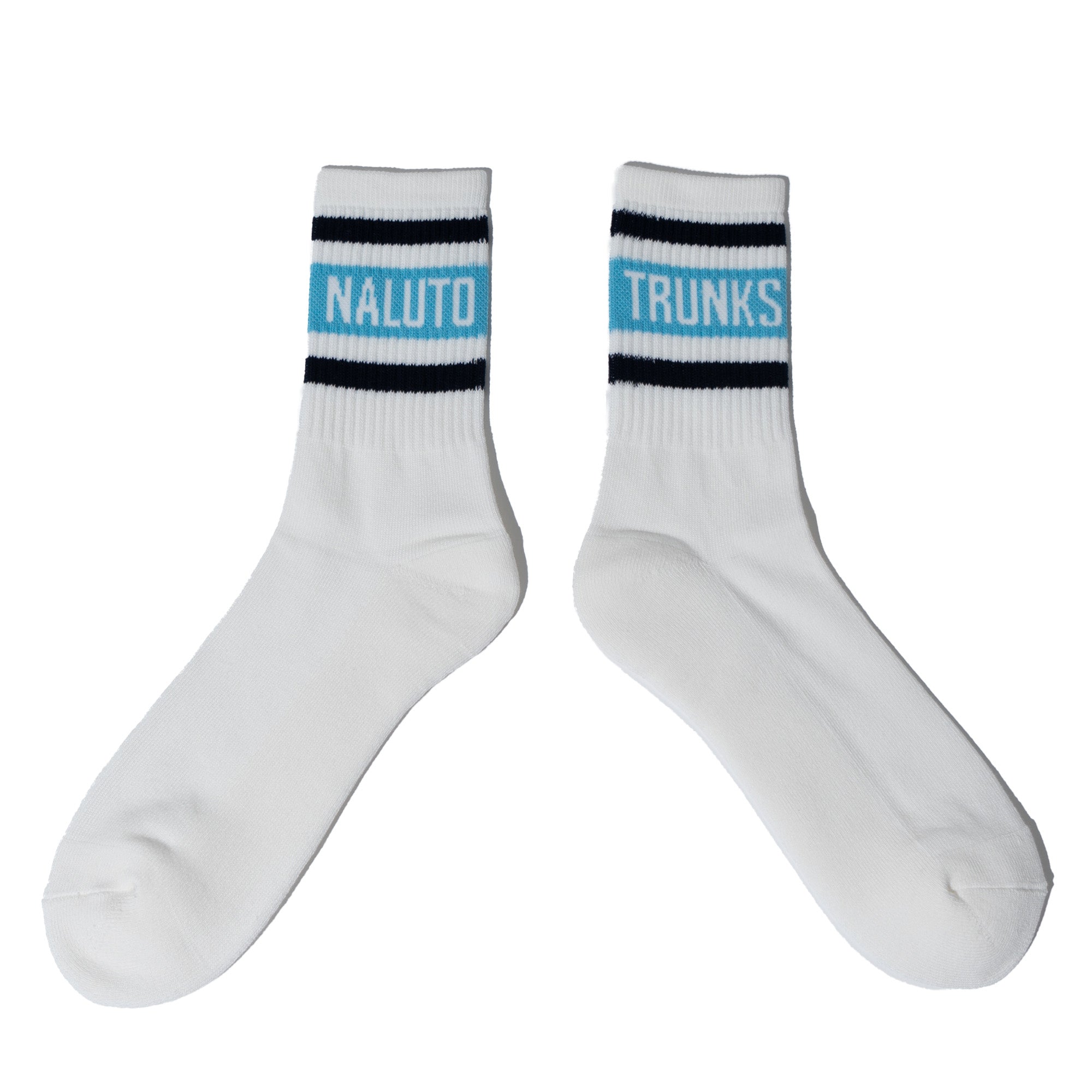 NALUTO TRUNKS LOGO SKATE SOCKS – NALUTO TRUNKS & CO.