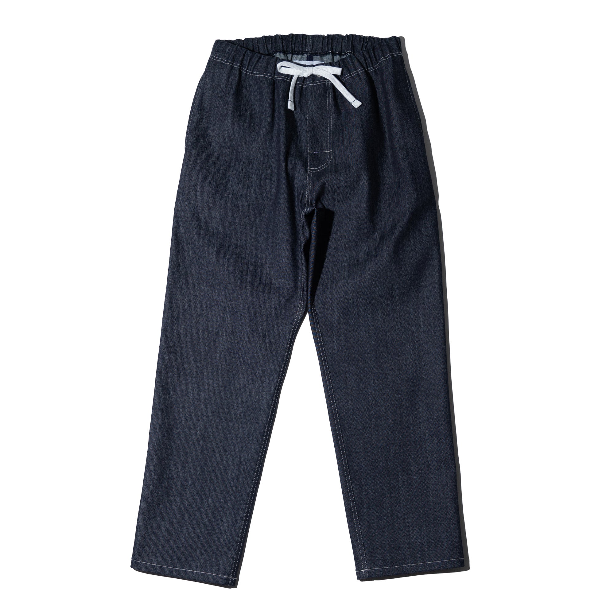 LONG JOHN TAPERED STRETCH DENIM