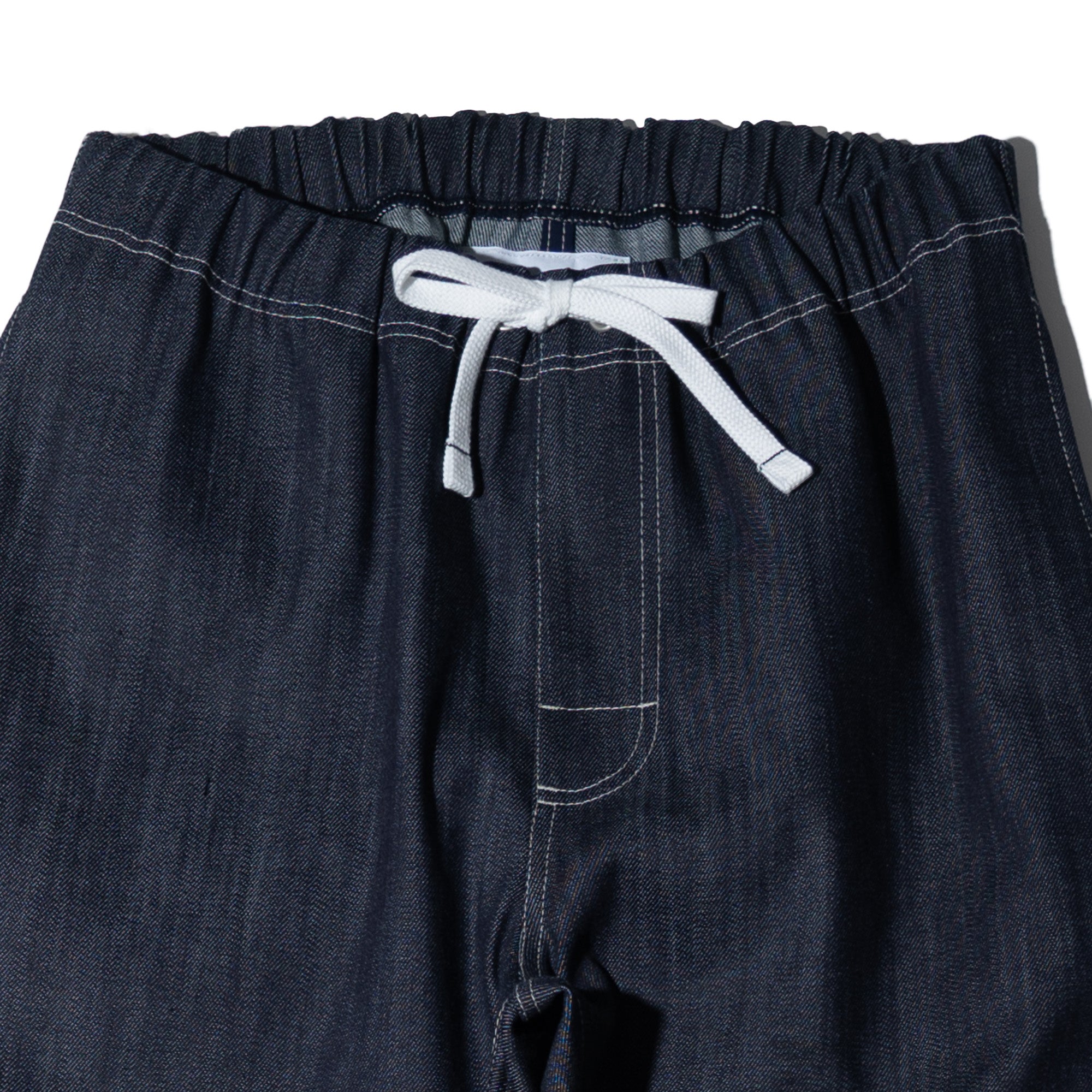 LONG JOHN TAPERED STRETCH DENIM – NALUTO TRUNKS & CO.