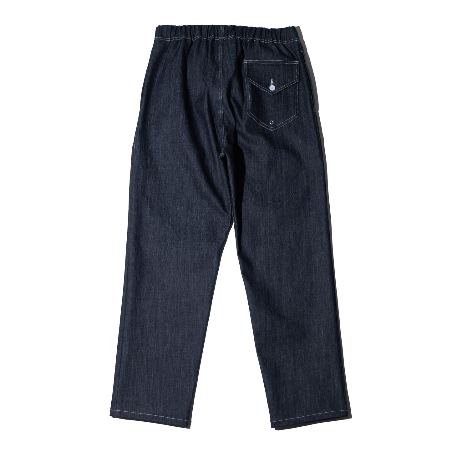 LONG JOHN TAPERED STRETCH DENIM