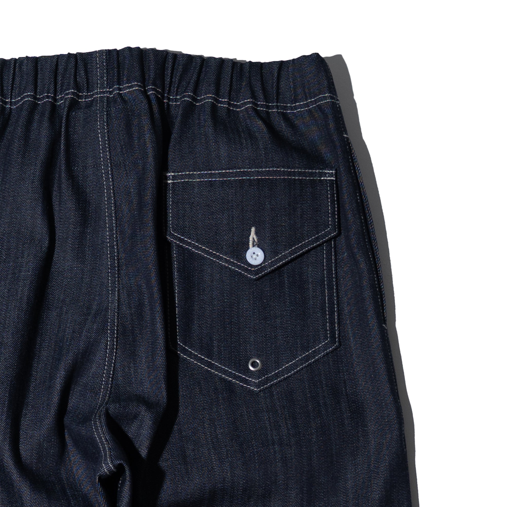 LONG JOHN TAPERED STRETCH DENIM – NALUTO TRUNKS & CO.