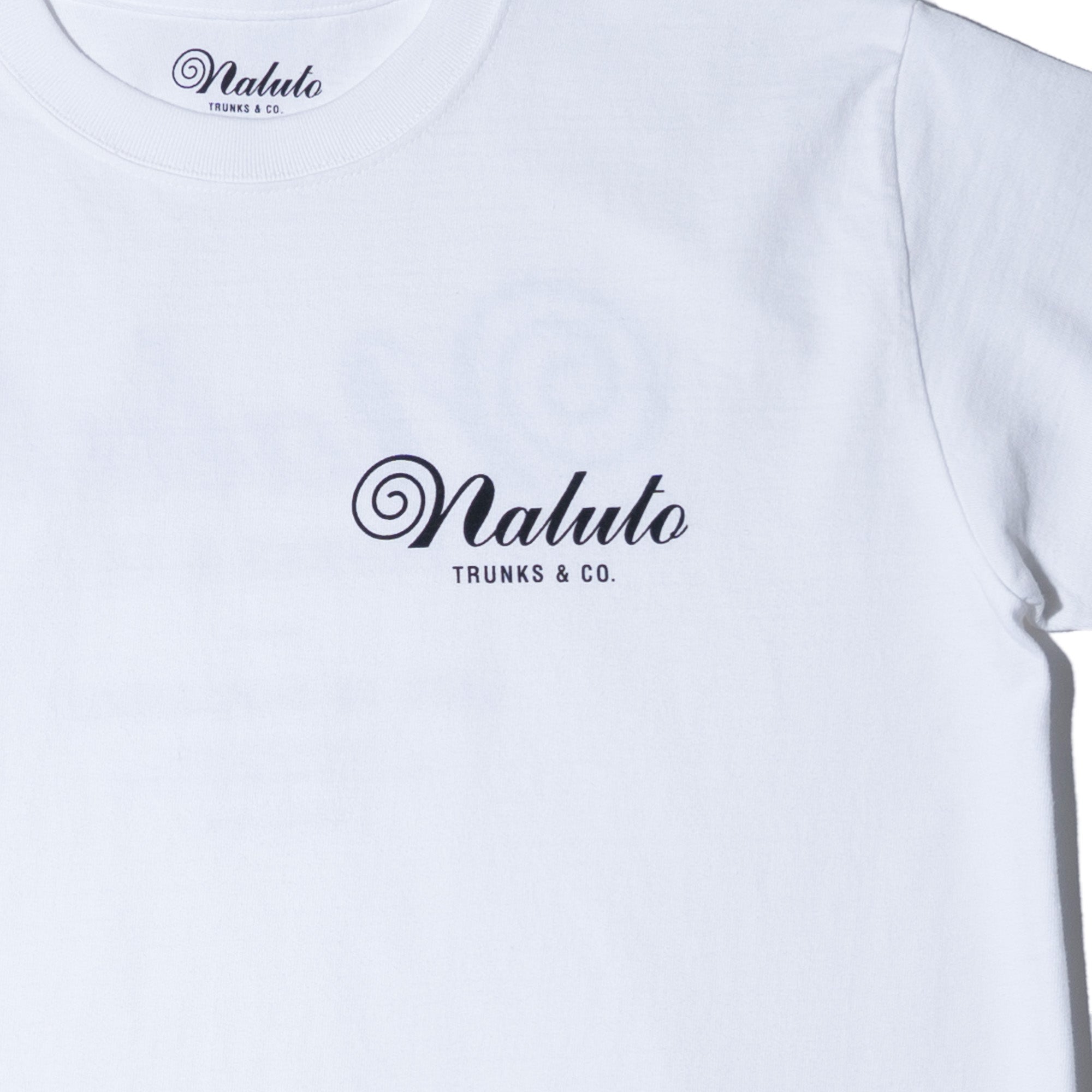 NALUTO LOGO TSHIRTS