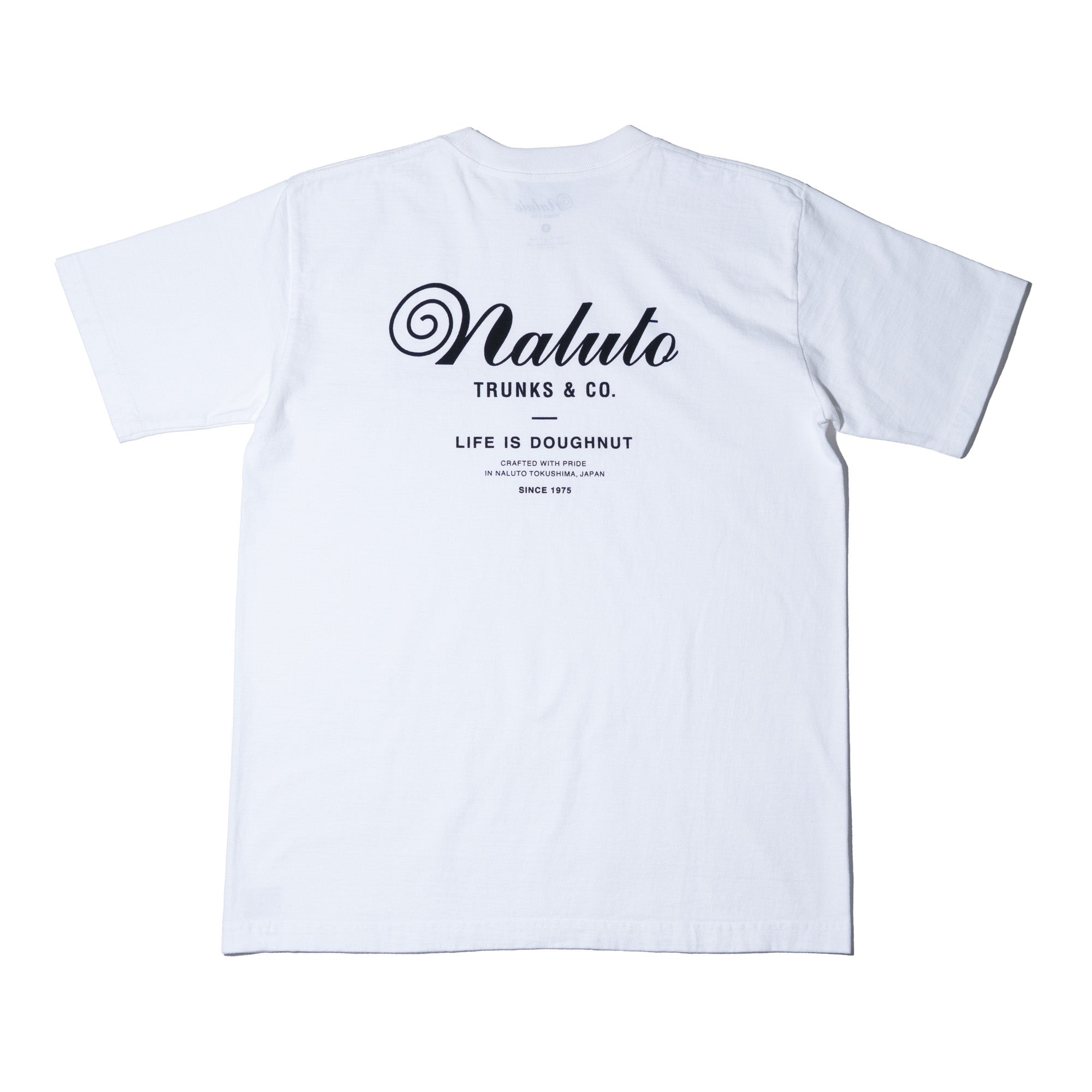 NALUTO LOGO TSHIRTS – NALUTO TRUNKS & CO.