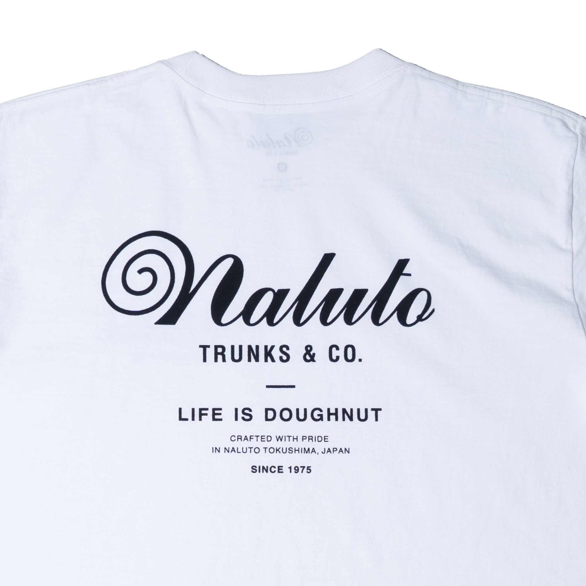 NALUTO LOGO TSHIRTS