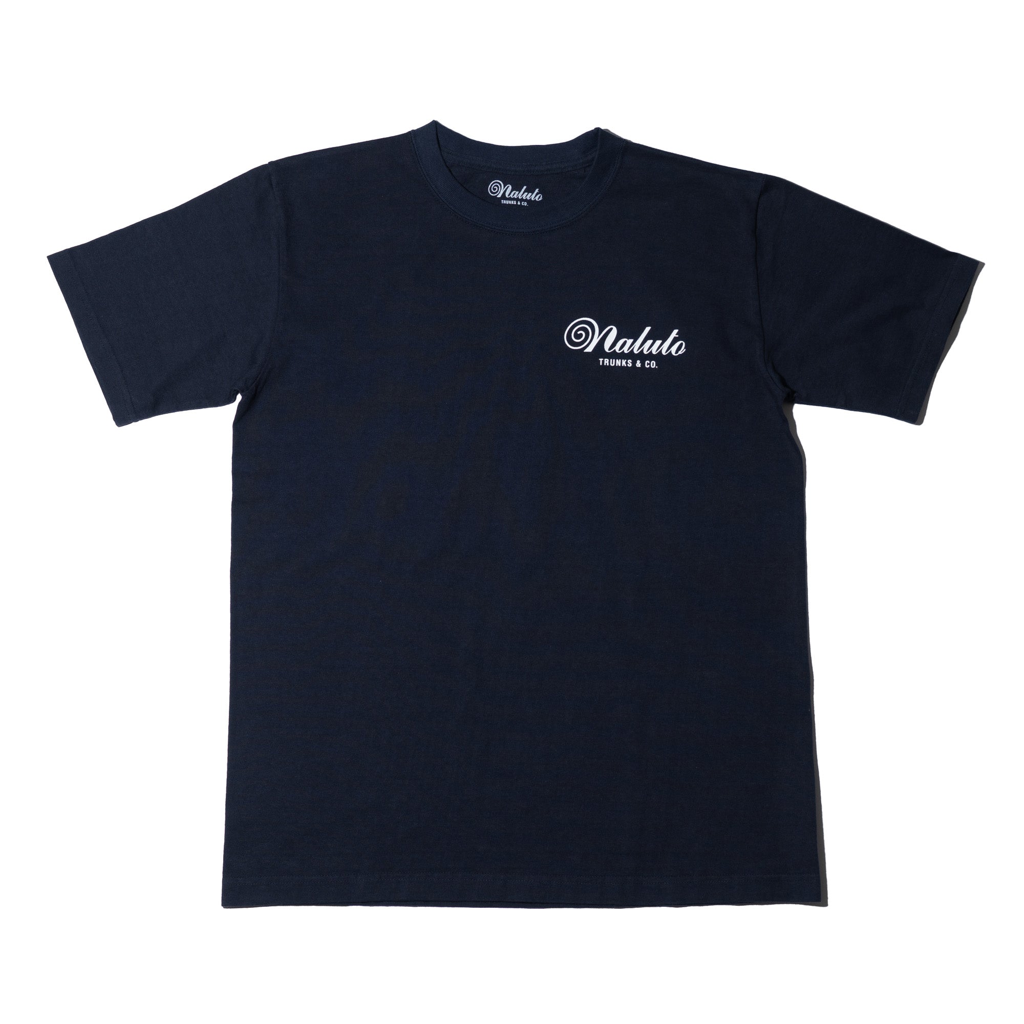 NALUTO LOGO TSHIRTS – NALUTO TRUNKS & CO.