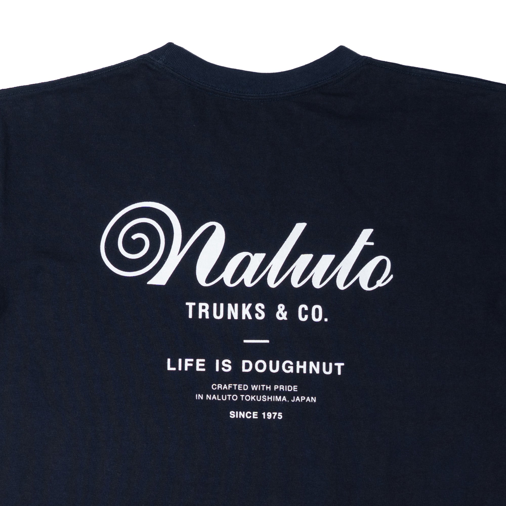 NALUTO LOGO TSHIRTS