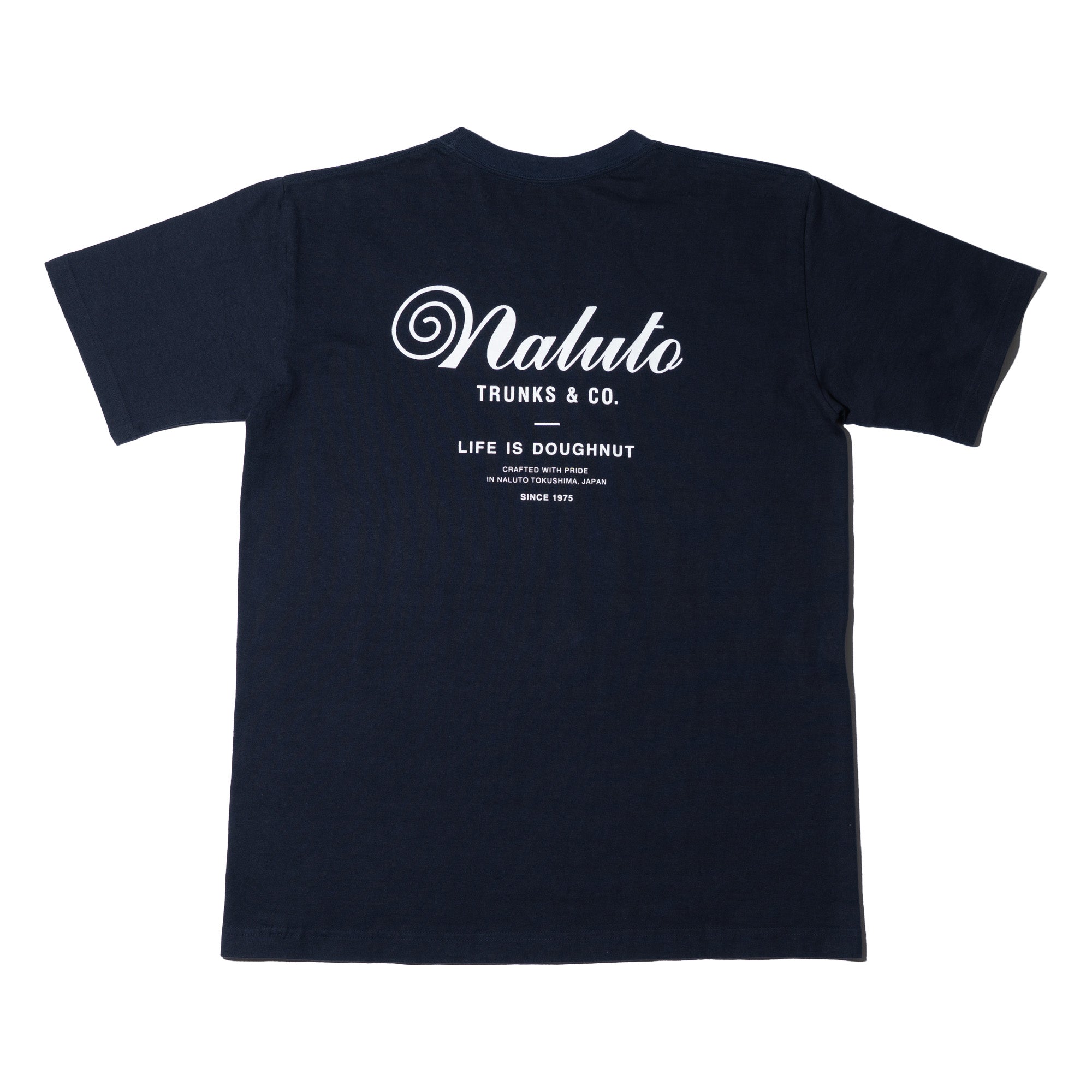 NALUTO LOGO TSHIRTS