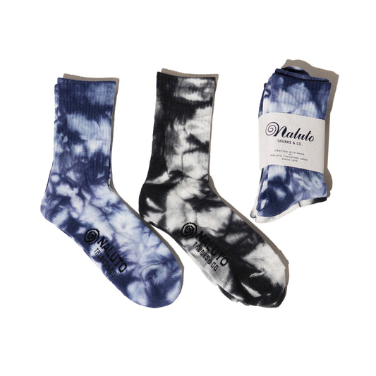 NALUTO  TIEDYE SOCKS