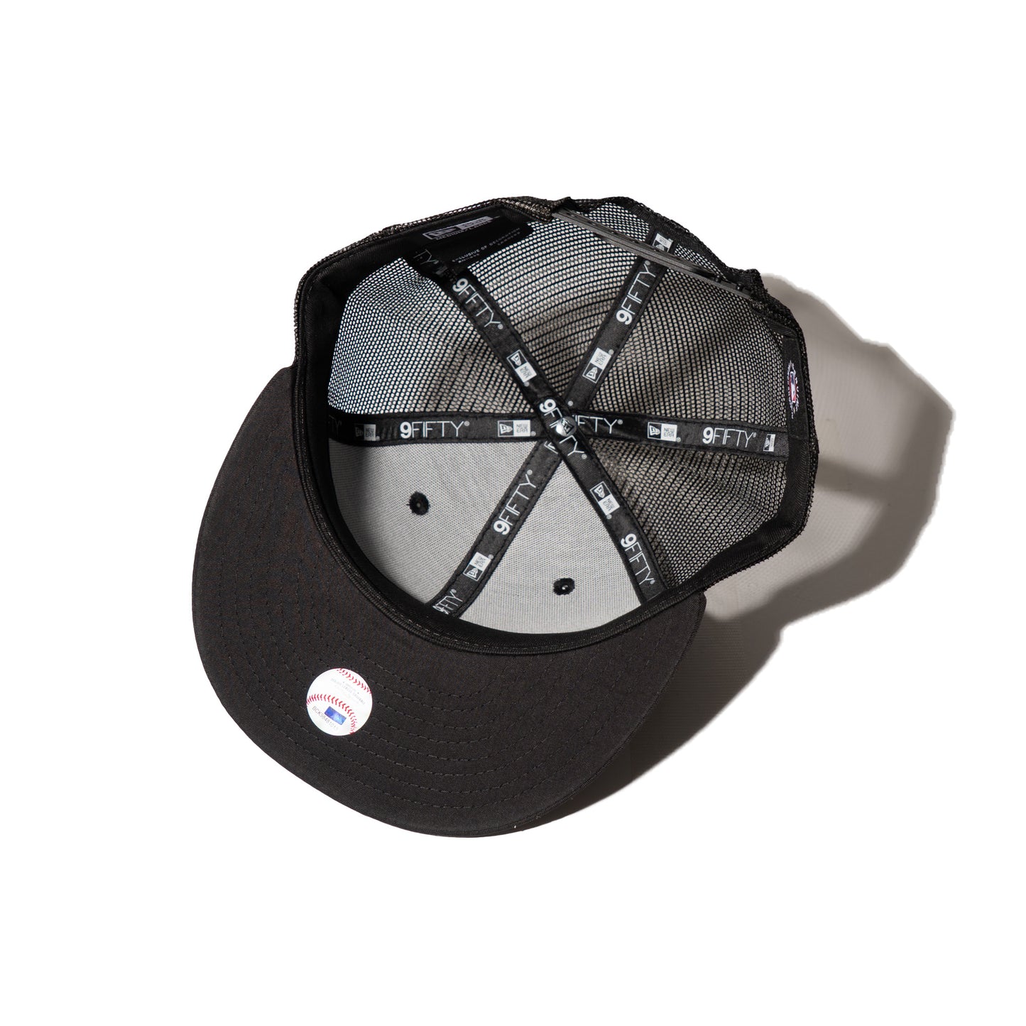 NEW ERA® × NALUTO TRUNKS  9FIFTY SANP BACK