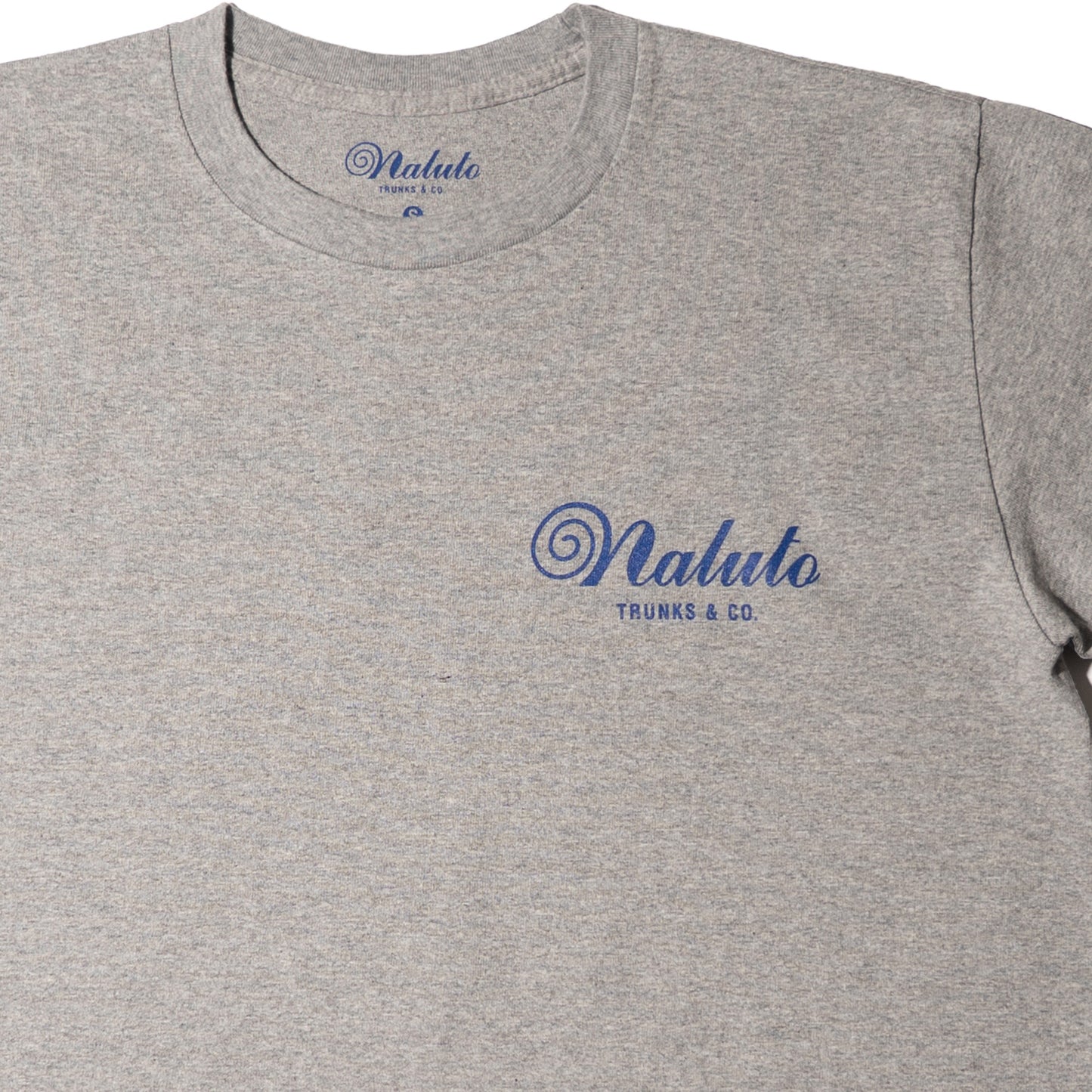 NALUTO LOGO TSHIRTS