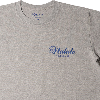 NALUTO LOGO TSHIRTS