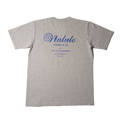 NALUTO LOGO TSHIRTS