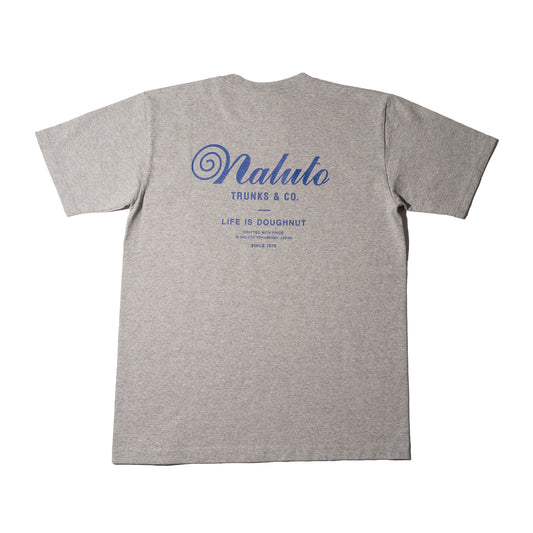 NALUTO LOGO TSHIRTS
