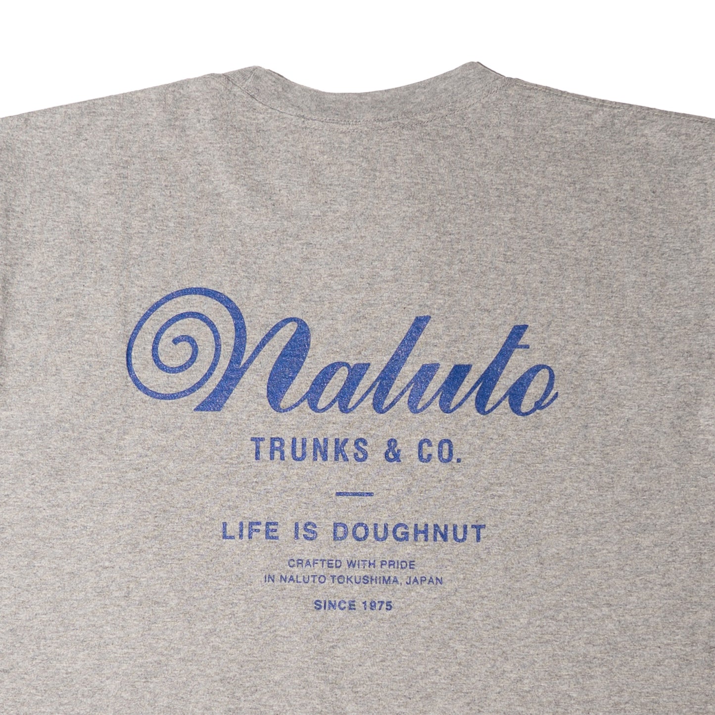 NALUTO LOGO TSHIRTS