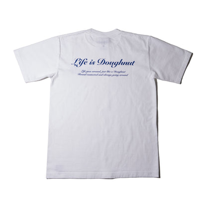 Life Is Doughnut Tshirts